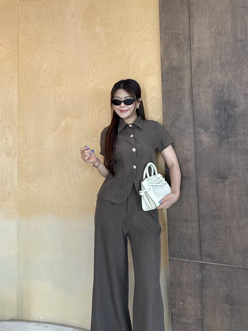 Two Piece Tailored Sets